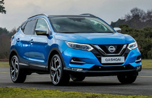 Размер колёс на Nissan Qashqai 2021 Подбор шин на Nissan Qashqai 2021