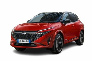 Подбор шин на Nissan Qashqai 2025