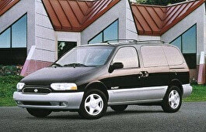 Размер колёс на Nissan Quest 2000 Подбор шин на Nissan Quest 2000