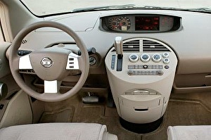 Размер колёс на Nissan Quest 2005 Подбор шин на Nissan Quest 2005