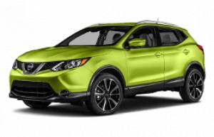Размер колёс на Nissan Rogue Sport 2020 Подбор шин на Nissan Rogue Sport 2020