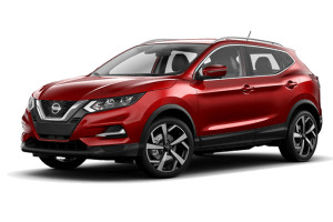 Размер колёс на Nissan Rogue Sport 2021 Подбор шин на Nissan Rogue Sport 2021
