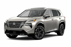 Подбор шин на Nissan Rogue 2026