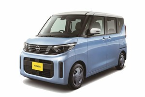 Подбор шин на Nissan Roox 2025