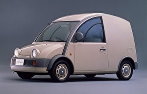 Размер колёс на Nissan S-Cargo 1989 Подбор шин на Nissan S-Cargo 1989