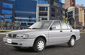Размер колёс на Nissan Sentra 2001 Подбор шин на Nissan Sentra 2001