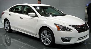 Размер колёс на Nissan Sentra 2015 Подбор шин на Nissan Sentra 2015