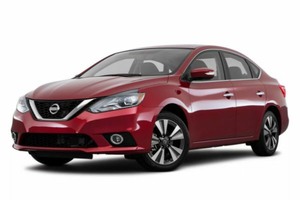 Размер колёс на Nissan Sentra 2022 Подбор шин на Nissan Sentra 2022