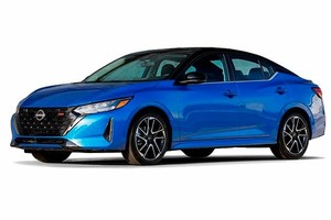 Подбор шин на Nissan Sentra 2026