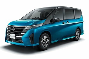 Подбор шин на Nissan Serena 2025