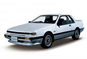Размер колёс на Nissan Silvia 1986 Подбор шин на Nissan Silvia 1986