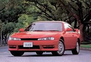 Размер колёс на Nissan Silvia 1994 Подбор шин на Nissan Silvia 1994
