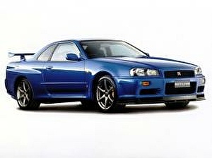 Размер колёс на Nissan Skyline 2000 Подбор шин на Nissan Skyline 2000