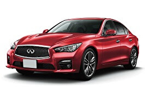 Размер колёс на Nissan Skyline 2015 Подбор шин на Nissan Skyline 2015