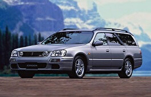 Размер колёс на Nissan Stagea 2000 Подбор шин на Nissan Stagea 2000