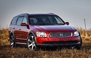 Размер колёс на Nissan Stagea 2004 Подбор шин на Nissan Stagea 2004