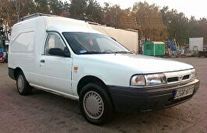 Размер колёс на Nissan Sunny Box 1999 Подбор шин на Nissan Sunny Box 1999
