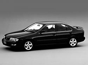 Размер колёс на Nissan Sunny 1995 Подбор шин на Nissan Sunny 1995