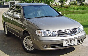 Размер колёс на Nissan Sunny 2000 Подбор шин на Nissan Sunny 2000