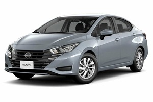 Подбор шин на Nissan Sunny 2025