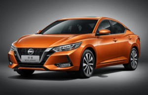 Размер колёс на Nissan Sylphy 2023 Подбор шин на Nissan Sylphy 2023