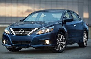 Размер колёс на Nissan Teana 2019 Подбор шин на Nissan Teana 2019