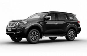 Размер колёс на Nissan Terra 2020 Подбор шин на Nissan Terra 2020