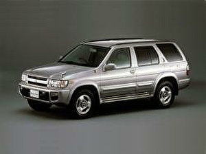 Размер колёс на Nissan Terrano Regulus 1998 Подбор шин на Nissan Terrano Regulus 1998