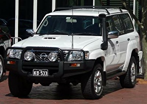 Размер колёс на Nissan Terrano 2015 Подбор шин на Nissan Terrano 2015