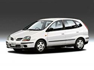Размер колёс на Nissan Tino 2003 Подбор шин на Nissan Tino 2003