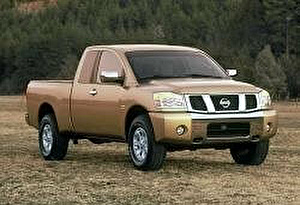 Размер колёс на Nissan Titan 2010 Подбор шин на Nissan Titan 2010