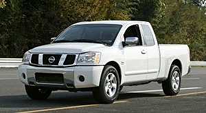 Размер колёс на Nissan Titan 2013 Подбор шин на Nissan Titan 2013
