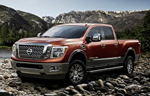 Размер колёс на Nissan Titan 2018 Подбор шин на Nissan Titan 2018