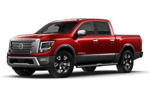 Размер колёс на Nissan Titan 2023 Подбор шин на Nissan Titan 2023