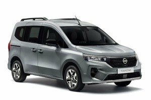 Подбор шин на Nissan Townstar 2026