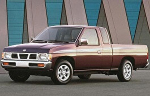 Размер колёс на Nissan Truck 1997 Подбор шин на Nissan Truck 1997