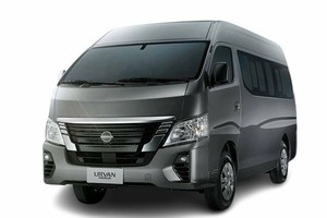 Подбор шин на Nissan Urvan 2026