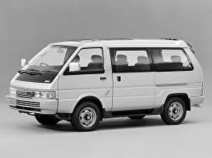 Размер колёс на Nissan Vanette 1994 Подбор шин на Nissan Vanette 1994