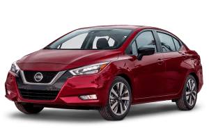 Размер колёс на Nissan Versa 2020 Подбор шин на Nissan Versa 2020