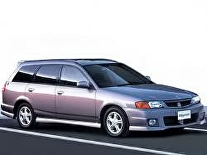 Размер колёс на Nissan Wingroad 1997 Подбор шин на Nissan Wingroad 1997