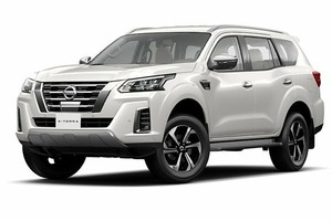 Подбор шин на Nissan X-Terra 2025