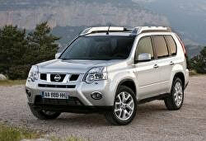 Размер колёс на Nissan X-Trail x-treme 2015 Подбор шин на Nissan X-Trail x-treme 2015