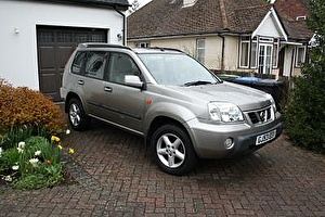 Размер колёс на Nissan X-Trail 2011 Подбор шин на Nissan X-Trail 2011