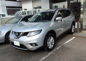 Размер колёс на Nissan X-Trail 2015 Подбор шин на Nissan X-Trail 2015