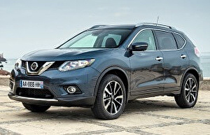 Размер колёс на Nissan X-Trail 2017 Подбор шин на Nissan X-Trail 2017