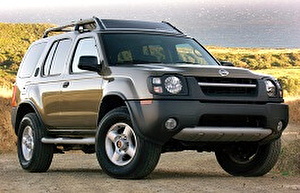 Размер колёс на Nissan XTerra 2002 Подбор шин на Nissan XTerra 2002