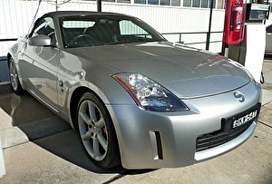 Размер колёс на Nissan Z 2005 Подбор шин на Nissan Z 2005