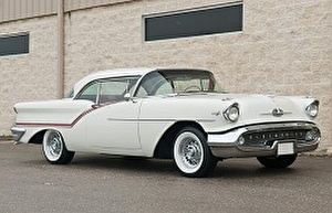 Размер колёс на Oldsmobile 88 1957 Подбор шин на Oldsmobile 88 1957