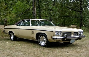 Размер колёс на Oldsmobile 88 1973 Подбор шин на Oldsmobile 88 1973