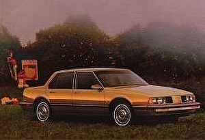 Размер колёс на Oldsmobile 88 1990 Подбор шин на Oldsmobile 88 1990